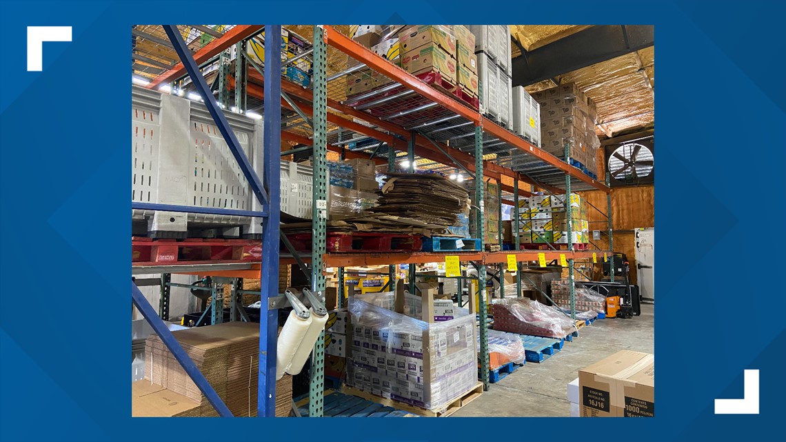 Food banks, local pantries are running out of food - Vimarsana News