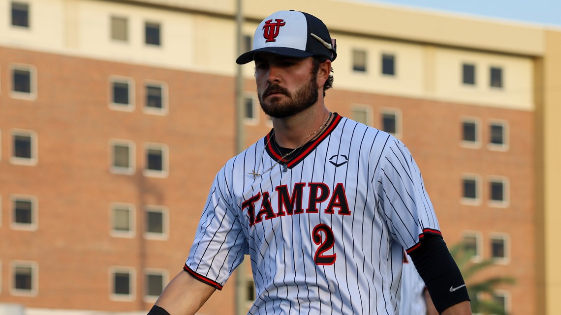 Tampa Spartans set to begin DII NCAA Baseball Tournament