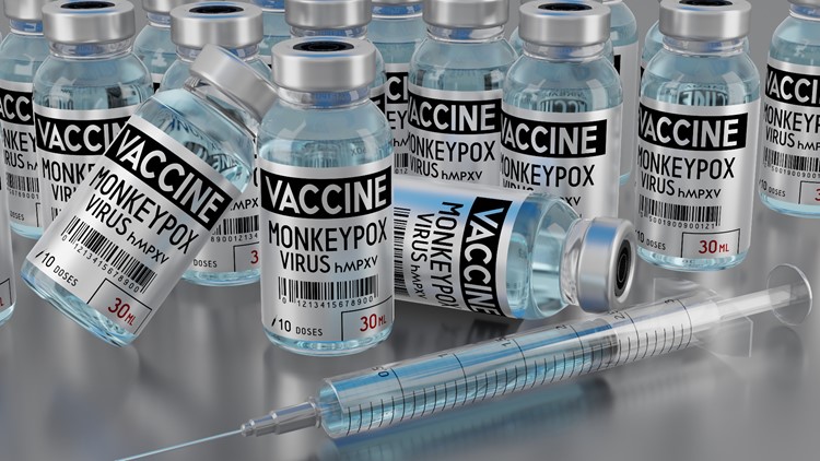 Here's how to get a monkeypox vaccine in each Tampa Bay area county