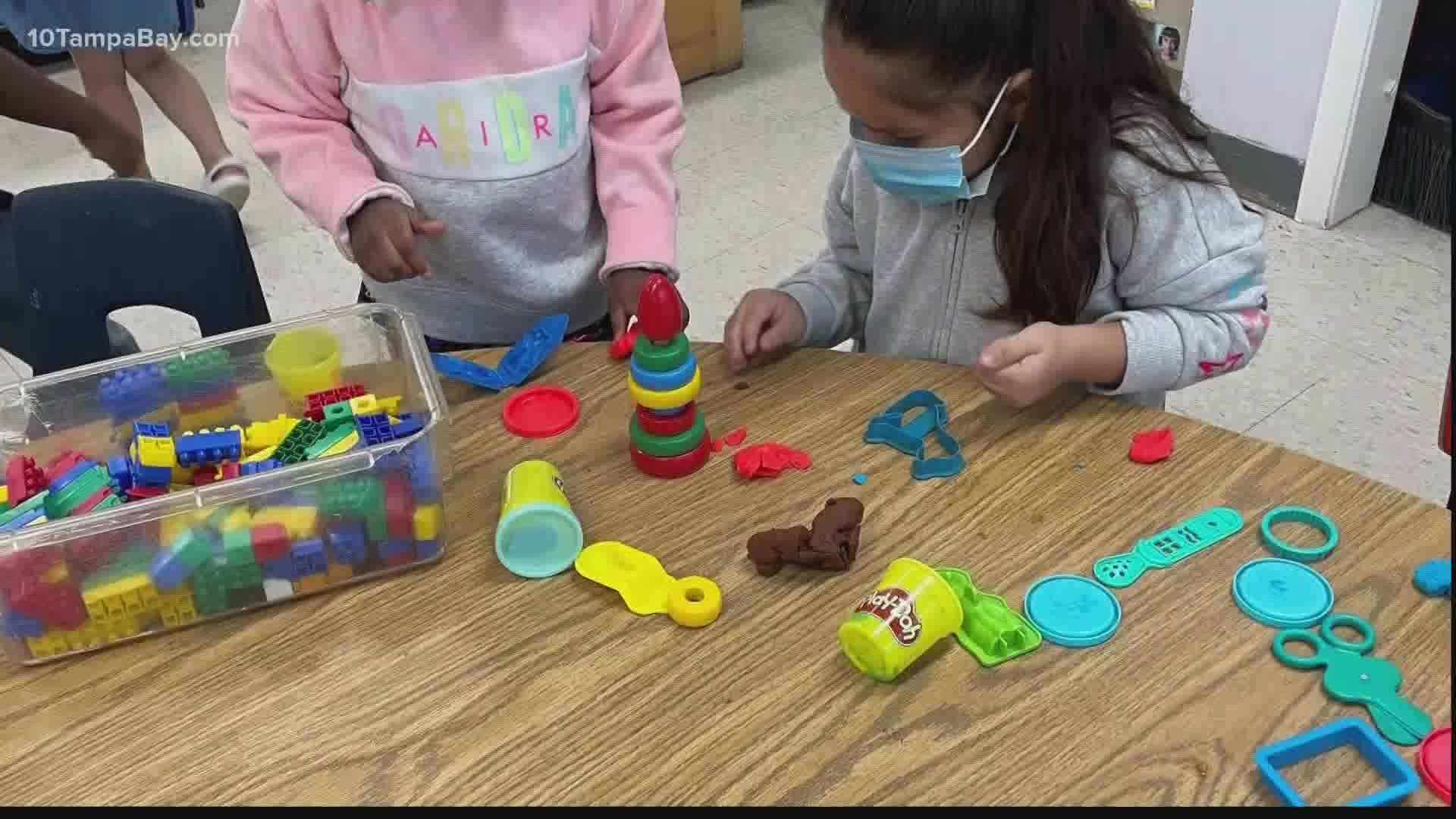 Families are dealing with sudden quarantines due to the rise in cases in childcare centers and daycares.