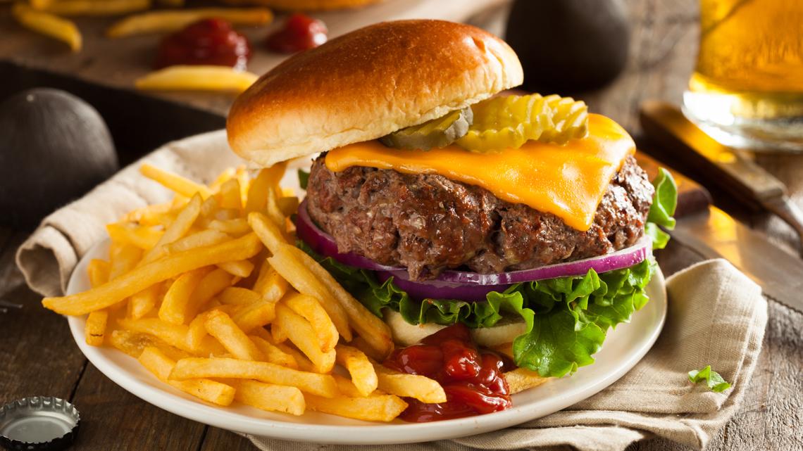 Best Cheeseburger Near Me