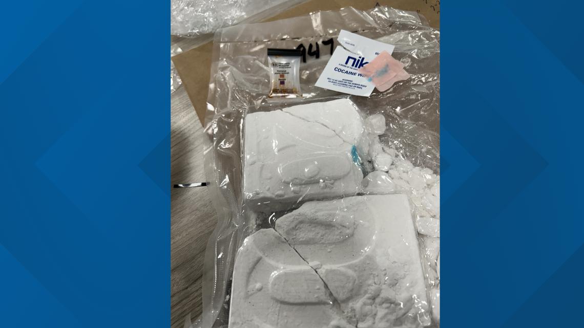 Large quantity of fentanyl seized in Citrus County