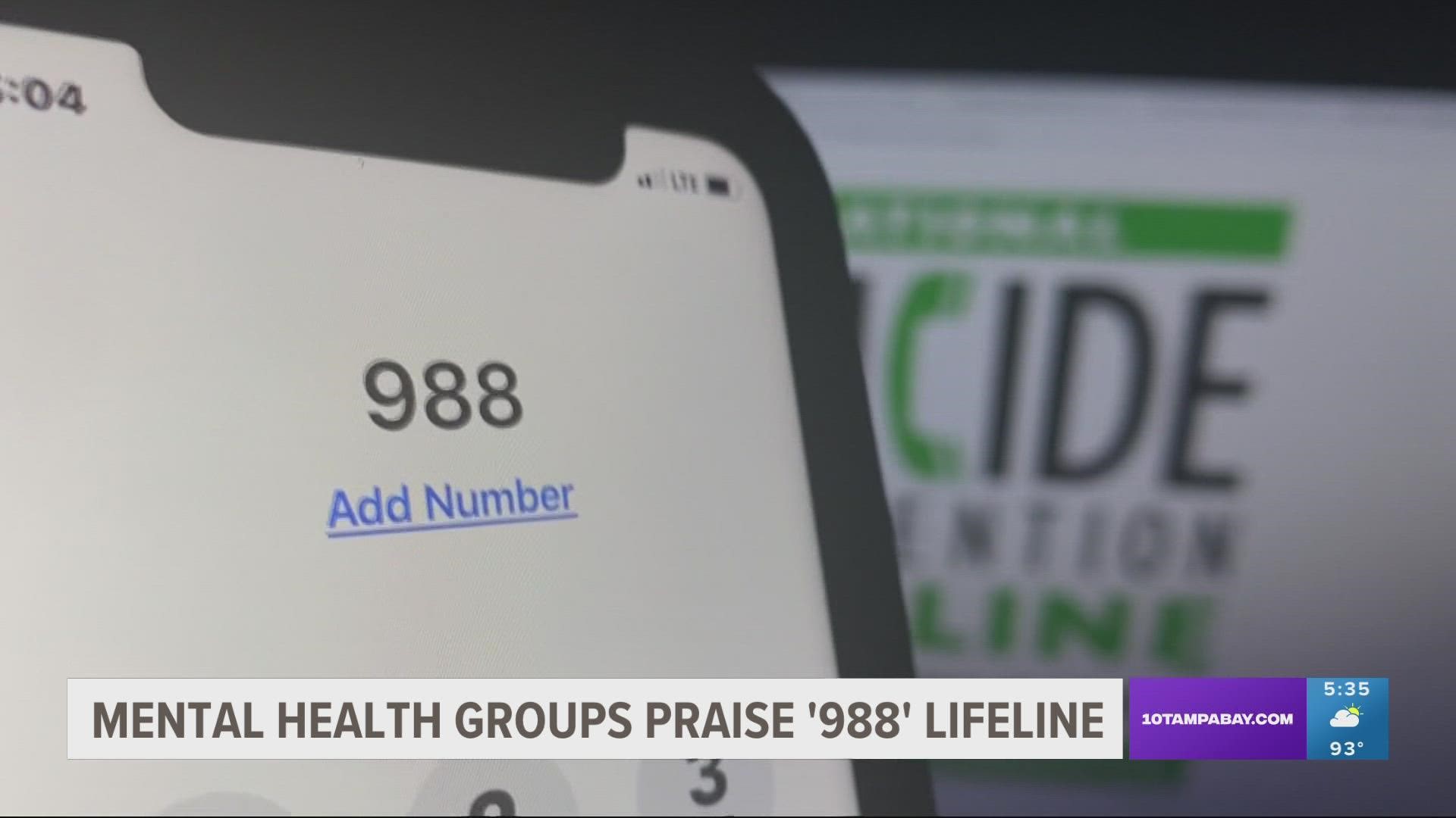 Advocates say the new lifeline couldn't have come at a better time.