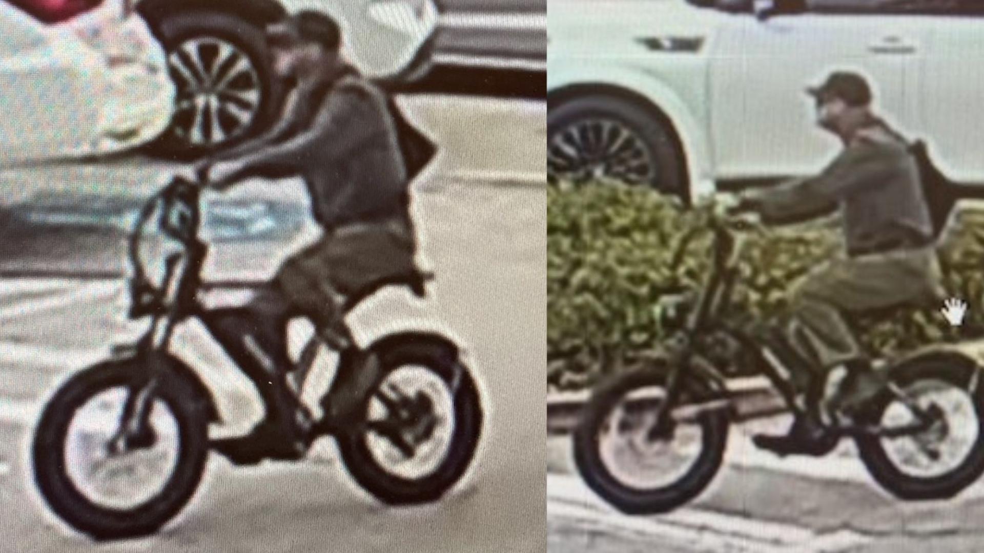 Do you recognize him? Clearwater police searching for suspect in Wells ...