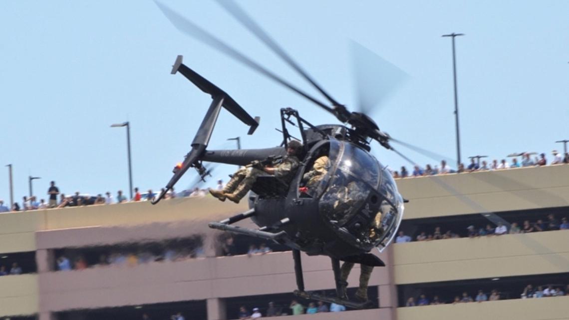 Military showcase in downtown Tampa - Vimarsana News