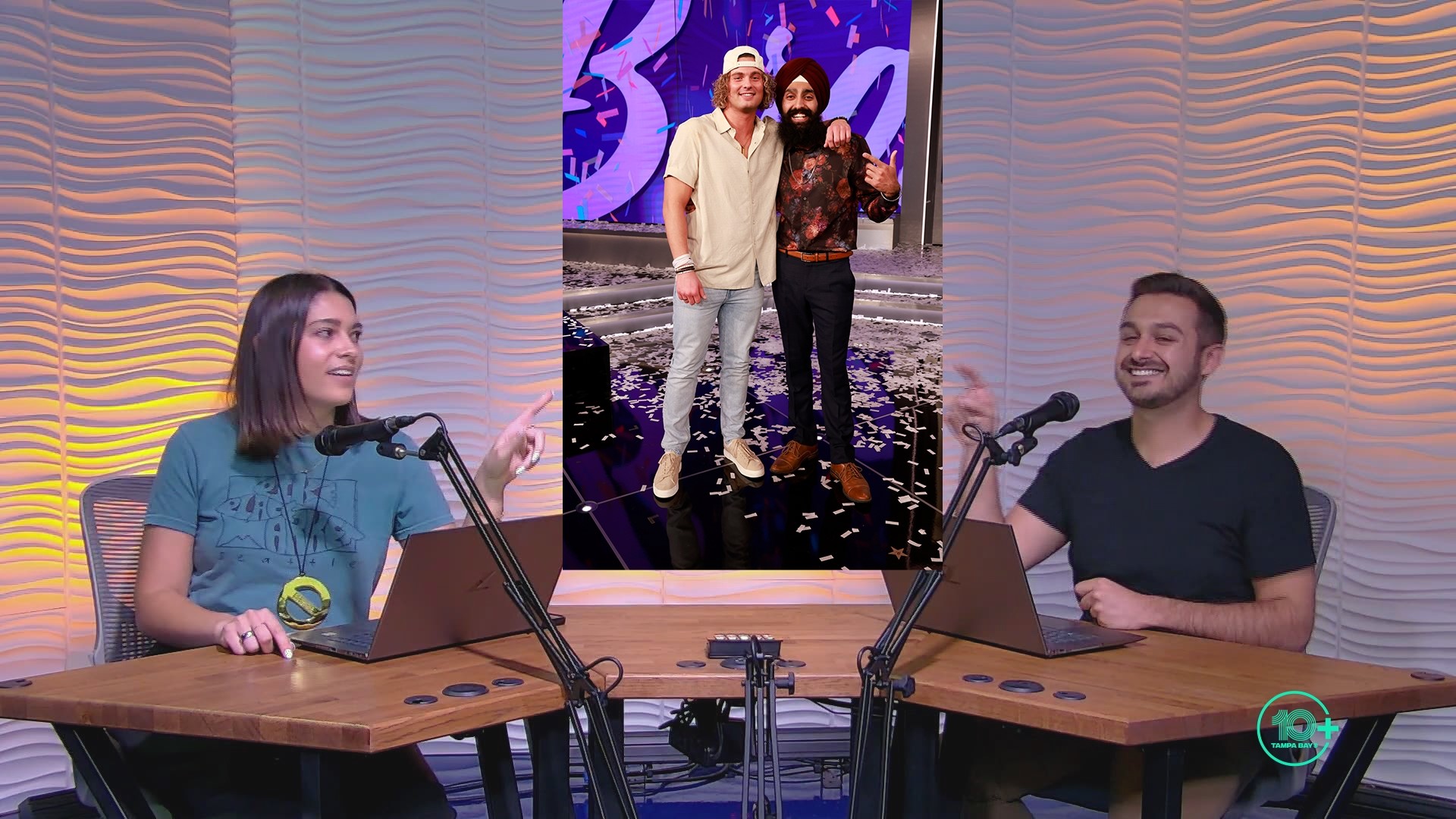 In the season finale of 10 Tampa Bay's Big Brother show, Andrea and David discuss Jag's passionate winning speech and our favorite parts of the season.