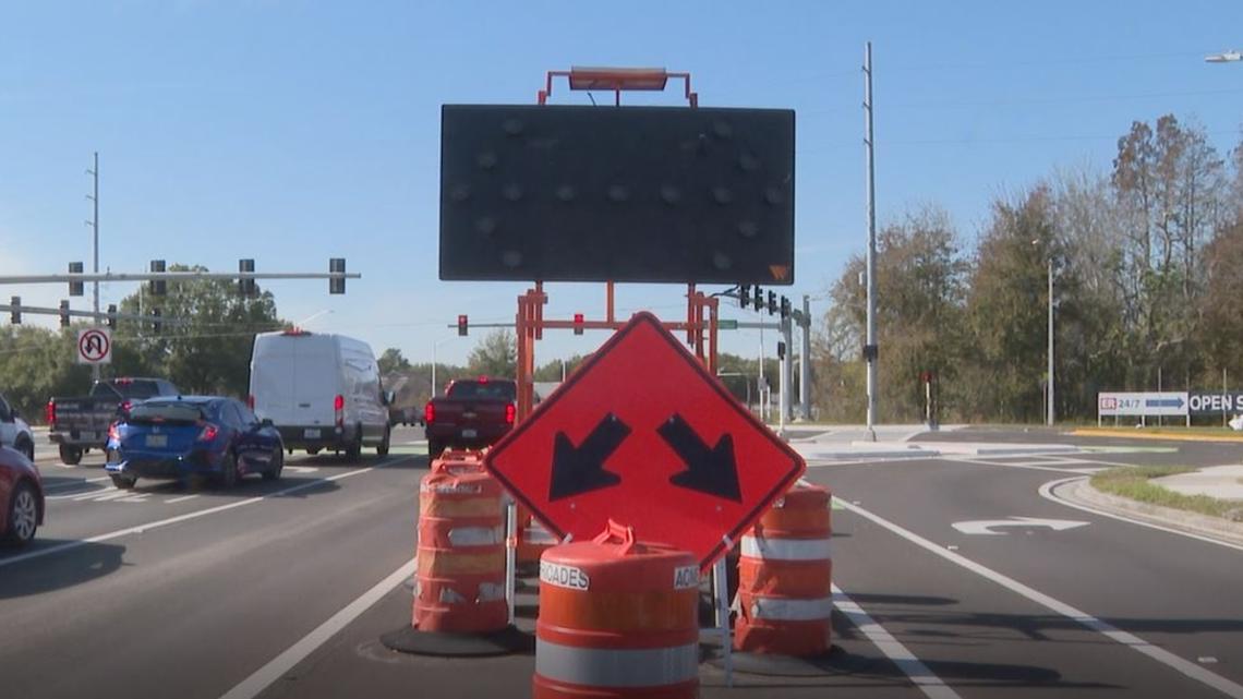 Long-awaited Citrus Park Drive Extension officially open - Vimarsana News
