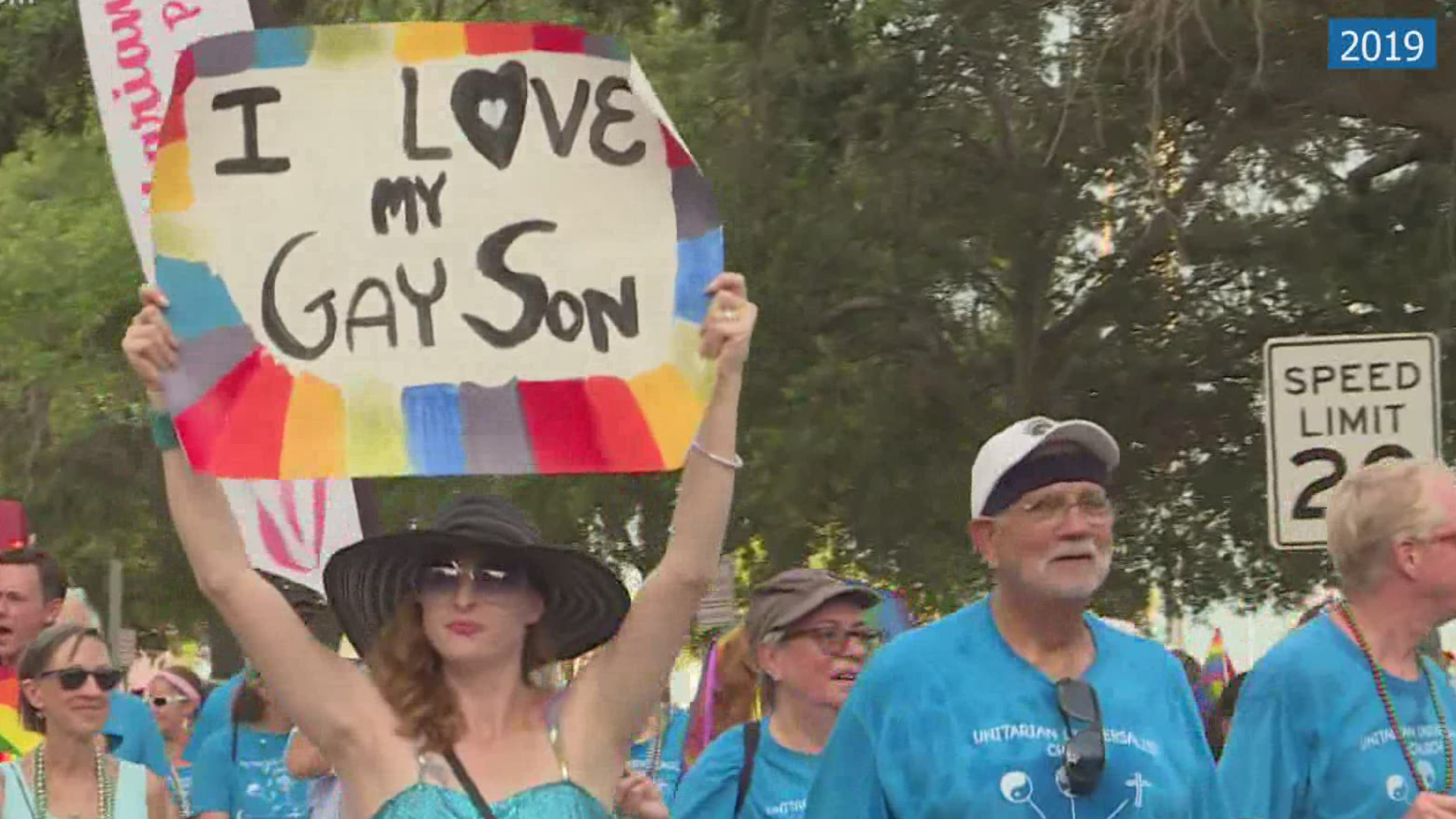The Pride season unofficially kicks off in late May with the Miss St. Pete Pride Pageant at Postcard Inn on the Beach.