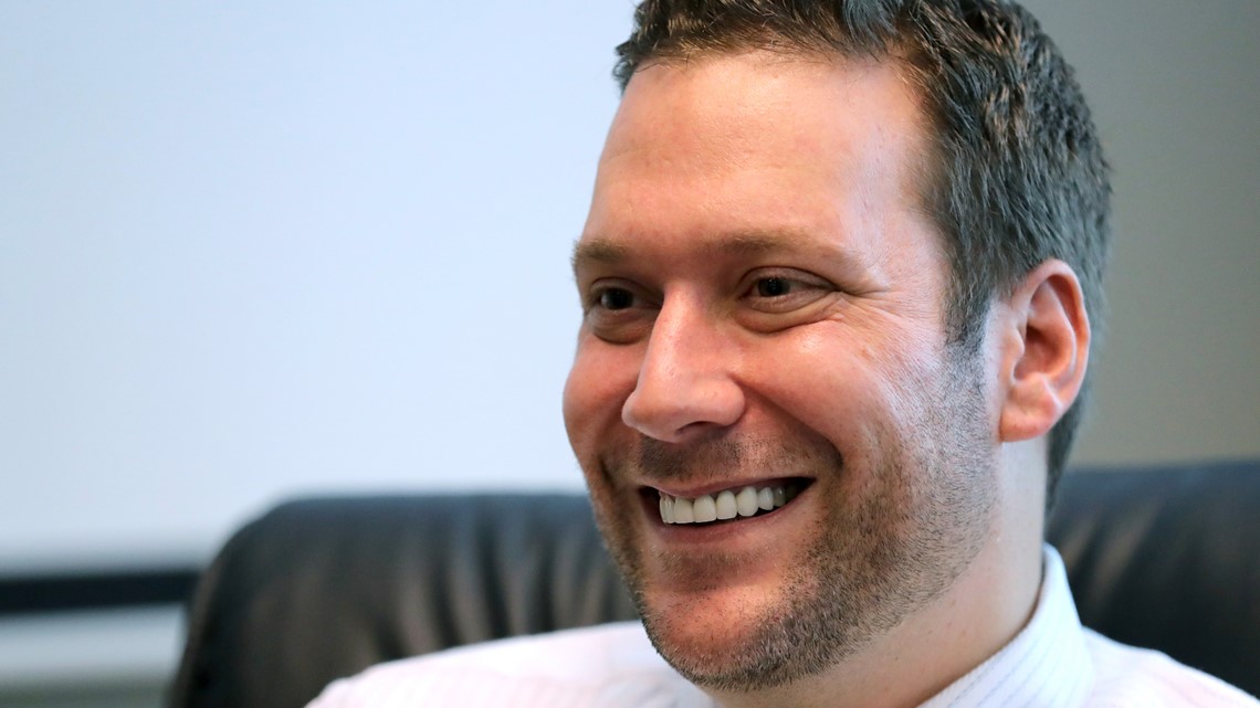 Joel Greenberg sentencing set for Thursday - Vimarsana News