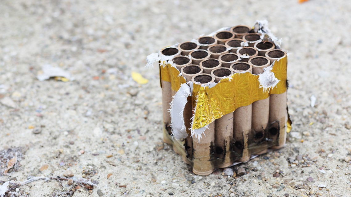 Florida man blows hand off in July 4 weekend firework mishap