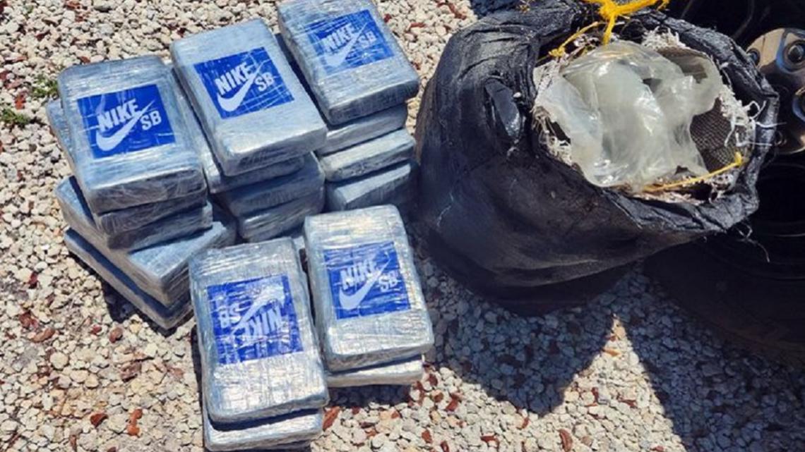 25 bricks of cocaine found off coast of Key West | wtsp.com