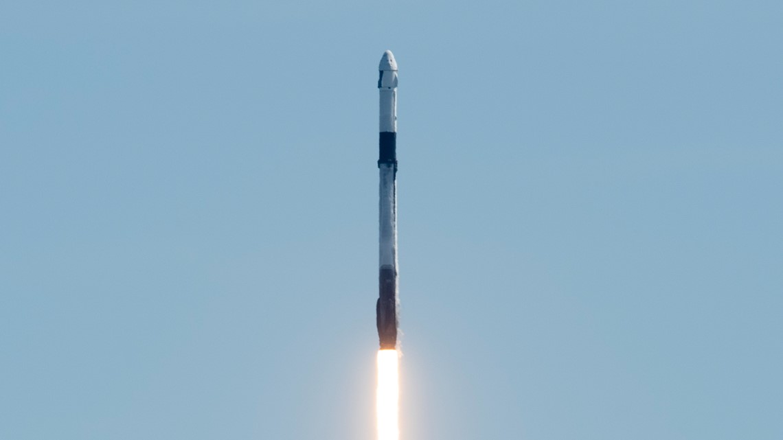 SpaceX Falcon 9 rocket set to make launch from Cape Canaveral - Vimarsana News