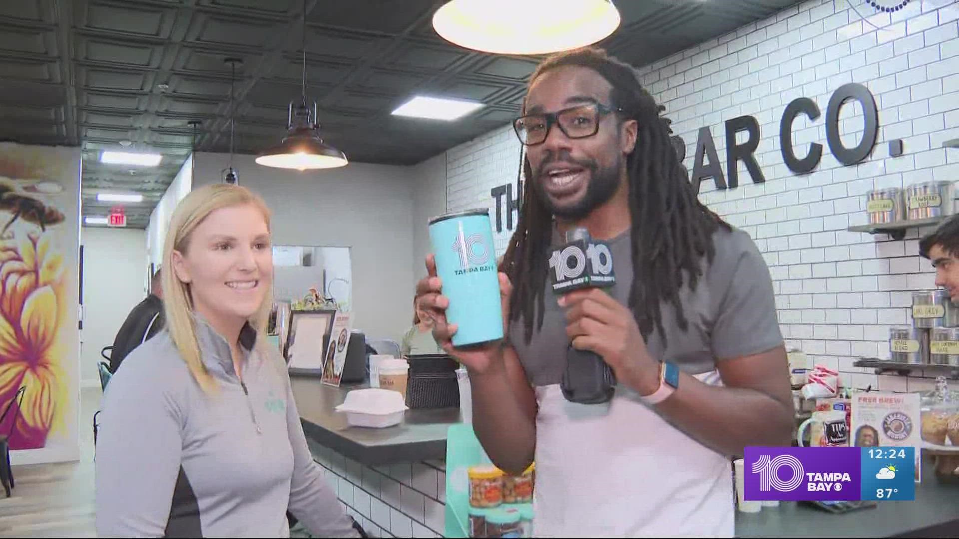 Owner of The Bean Bar Co. in Tampa shares how the shop evolved