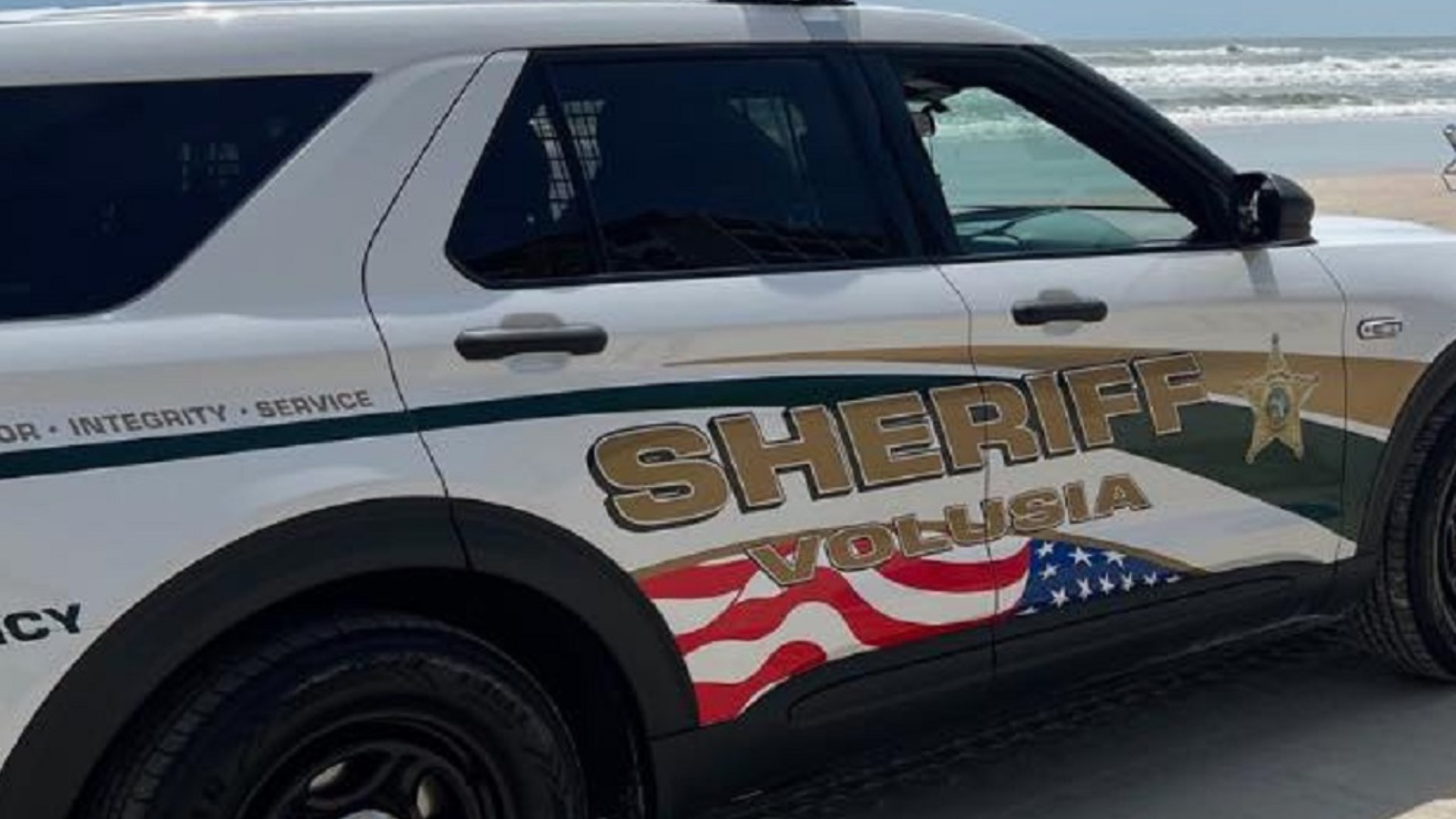 Alaska man charged with threats against Volusia County sheriff | wtsp.com