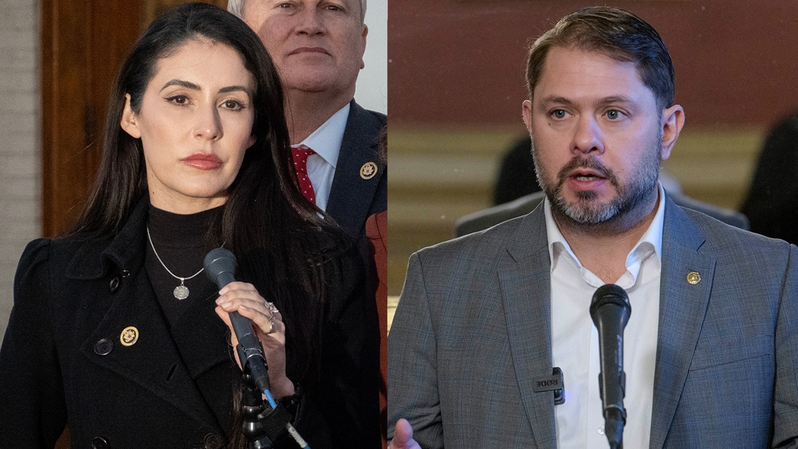 Rep. Anna Paulina Luna accuses Arizona Democratic senator of sexual misconduct