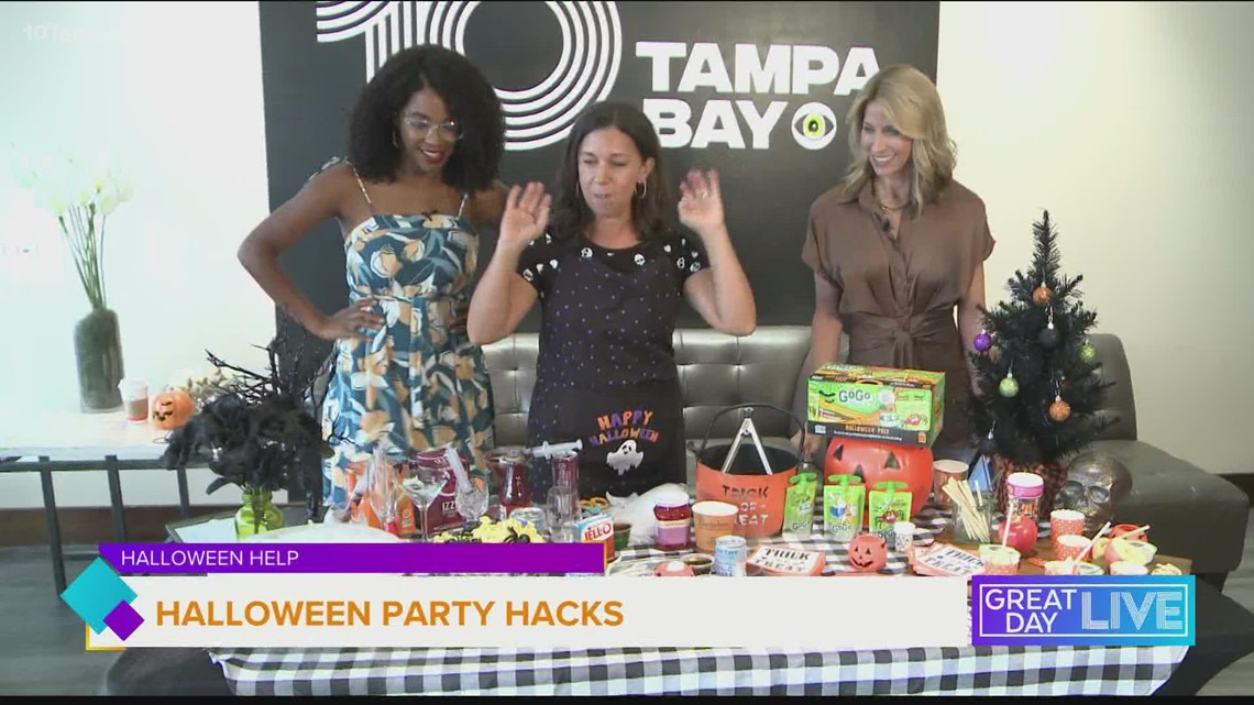Halloween Party Hacks - Vimarsana News
