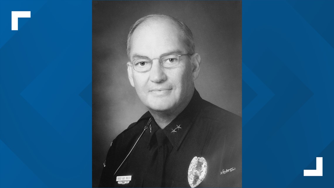 Former Sarasota police chief dies - Vimarsana News