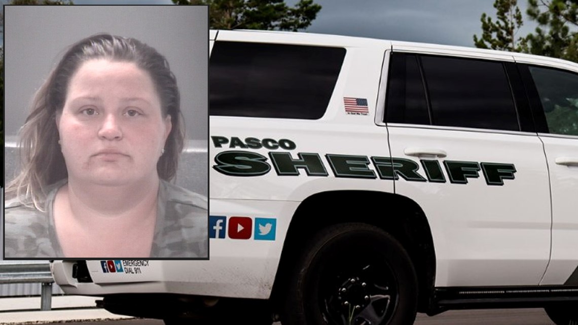 Former child protective investigator arrested in Pasco County, FL