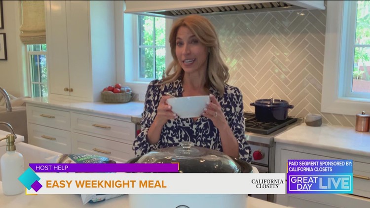 Host Help: Easy Weeknight Meal