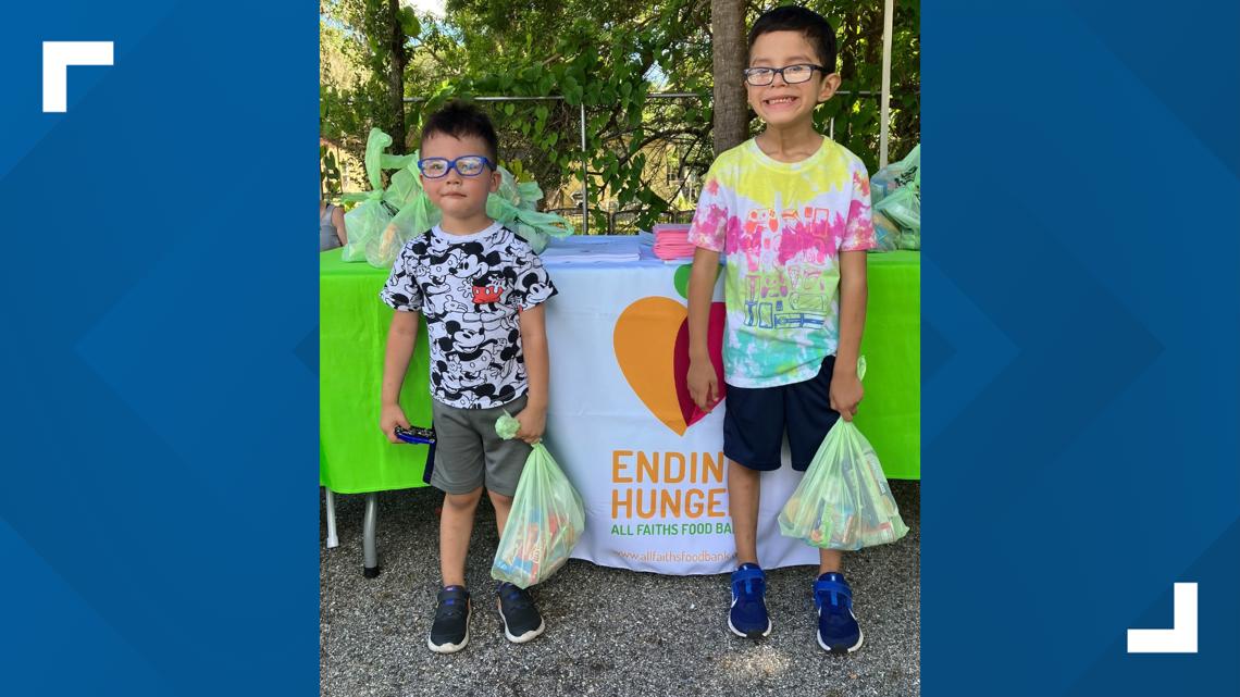 Schools, communities offering free meals for kids this summer - Vimarsana News