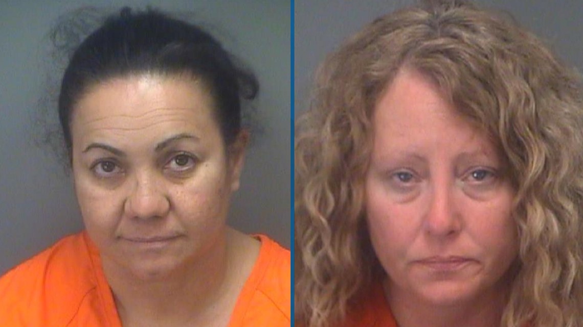 Head Start workers charged with child abuse in Pinellas County - Vimarsana News