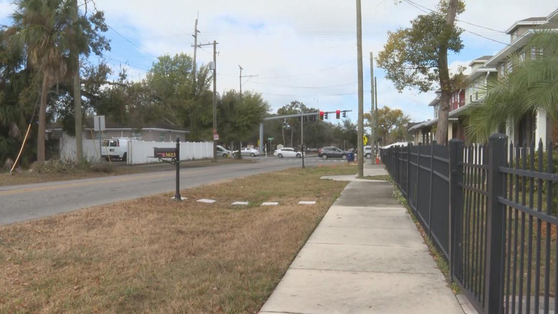 Tampa police investigating shooting that left 1 man dead