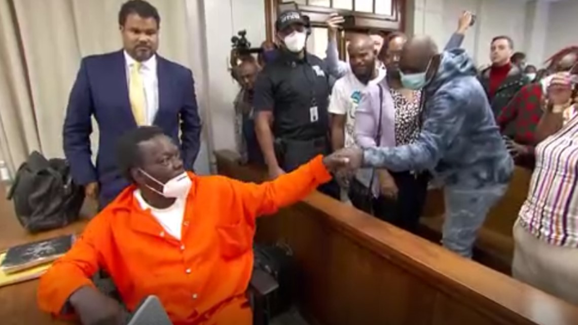 New Evidence Helps Free Louisiana Man After 44 Years In Prison