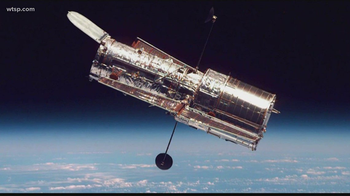 Hubble space telescope celebrates 30 years | wtsp.com