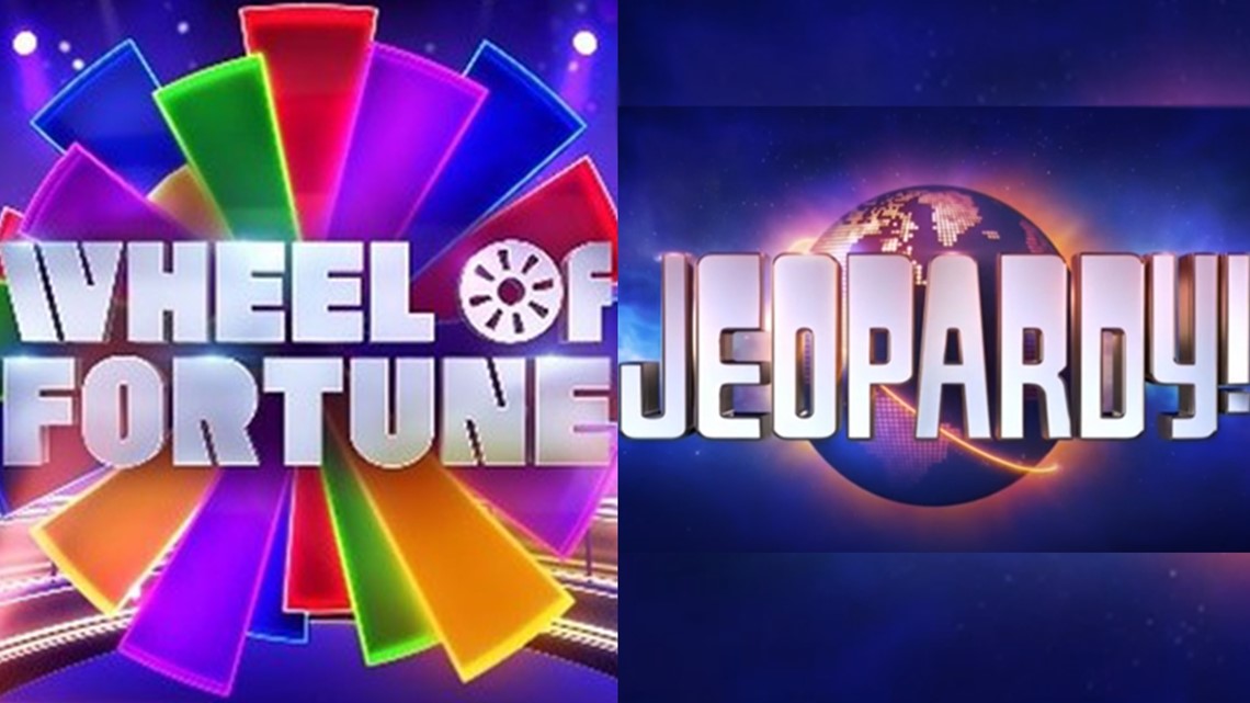 Jeopardy, Wheel of Fortune replaced by NFL playoffs on Monday