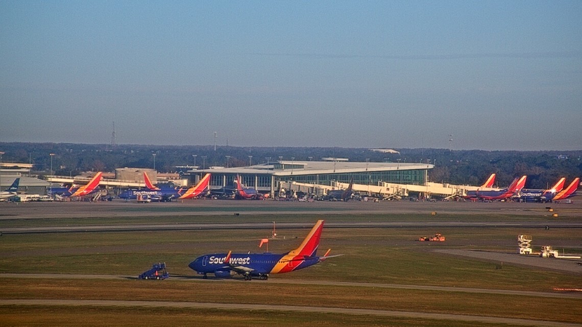 Waiting on a refund for a canceled Southwest flight? | wtsp.com