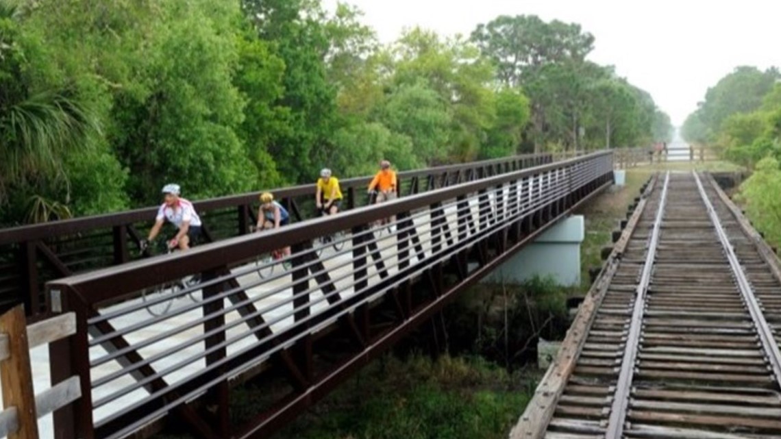 Sarasota landowners paid for property seized for Legacy Trail - Vimarsana News