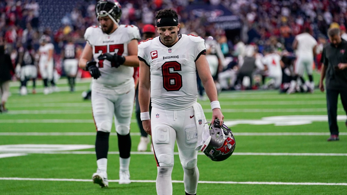 Bucs vs Texans recap Tampa Bay continues its losing skid, falling