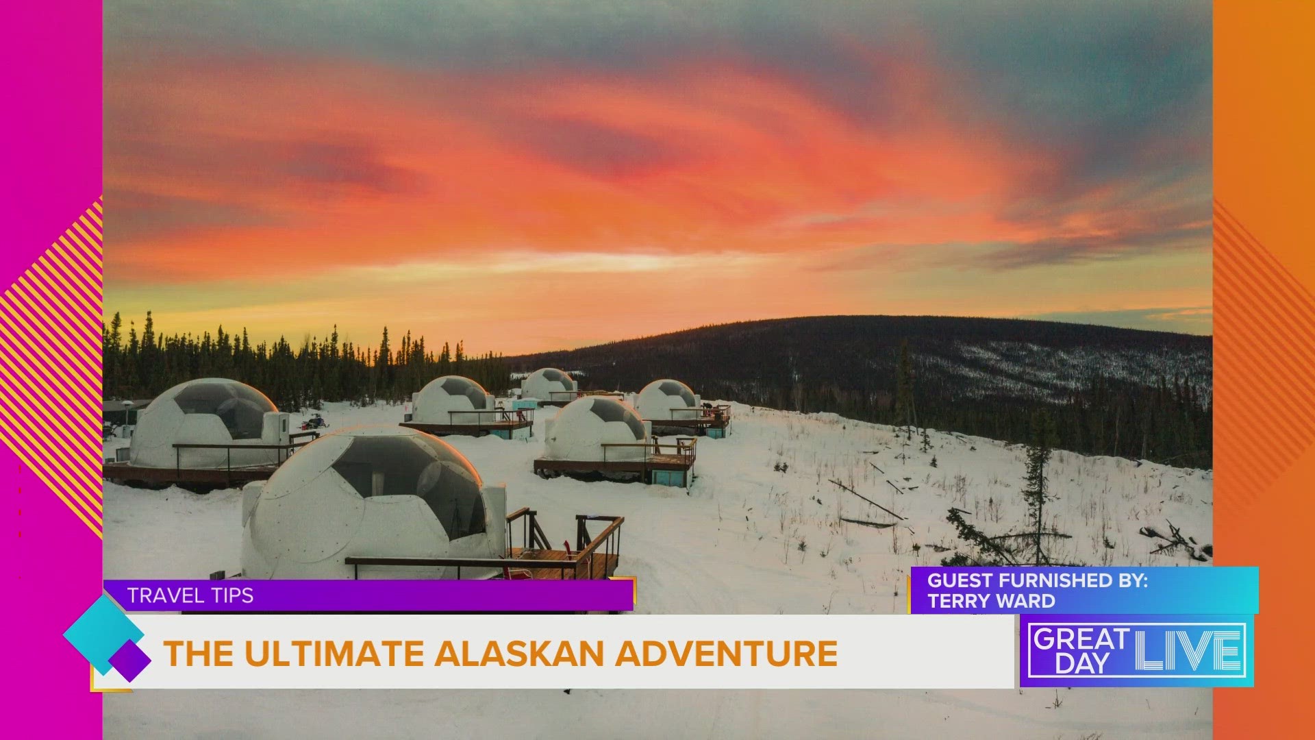 If Alaska is on your bucket list, think beyond the summer cruise. Travel expert Terry Ward has tips.