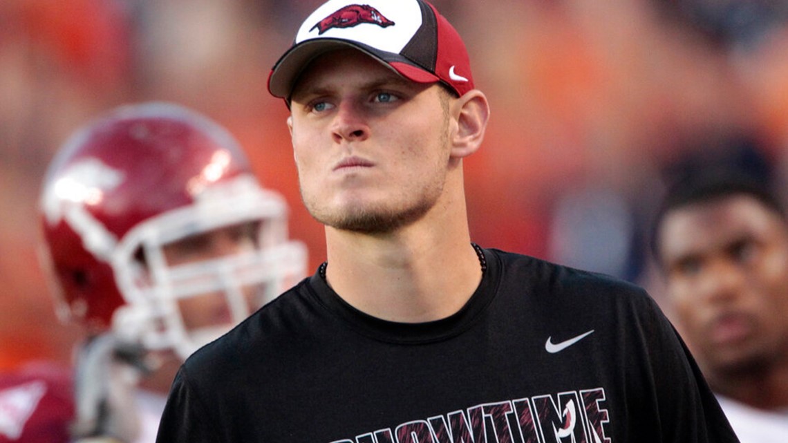 Former Arkansas, Texans QB Ryan Mallett dies at 35 in apparent drowning –  Houston Public Media