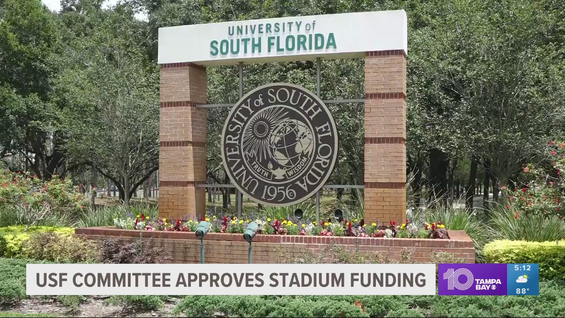 The new on-campus facility and an adjoining sports complex would cost an estimated $340 million dollars.