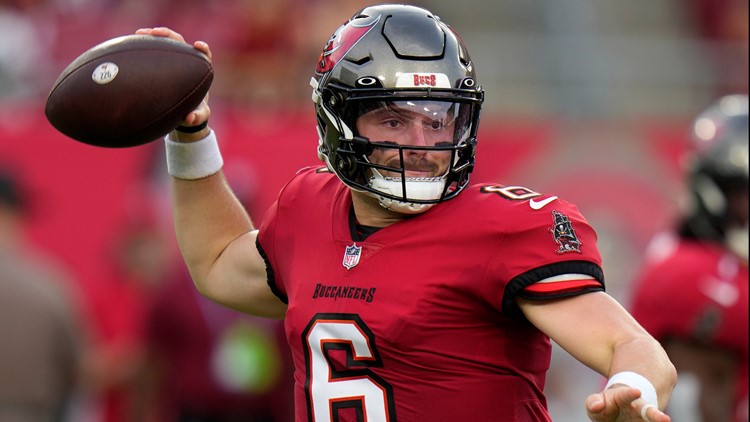 Report: Ryan Fitzpatrick to Remain Buccaneers' Starting QB over