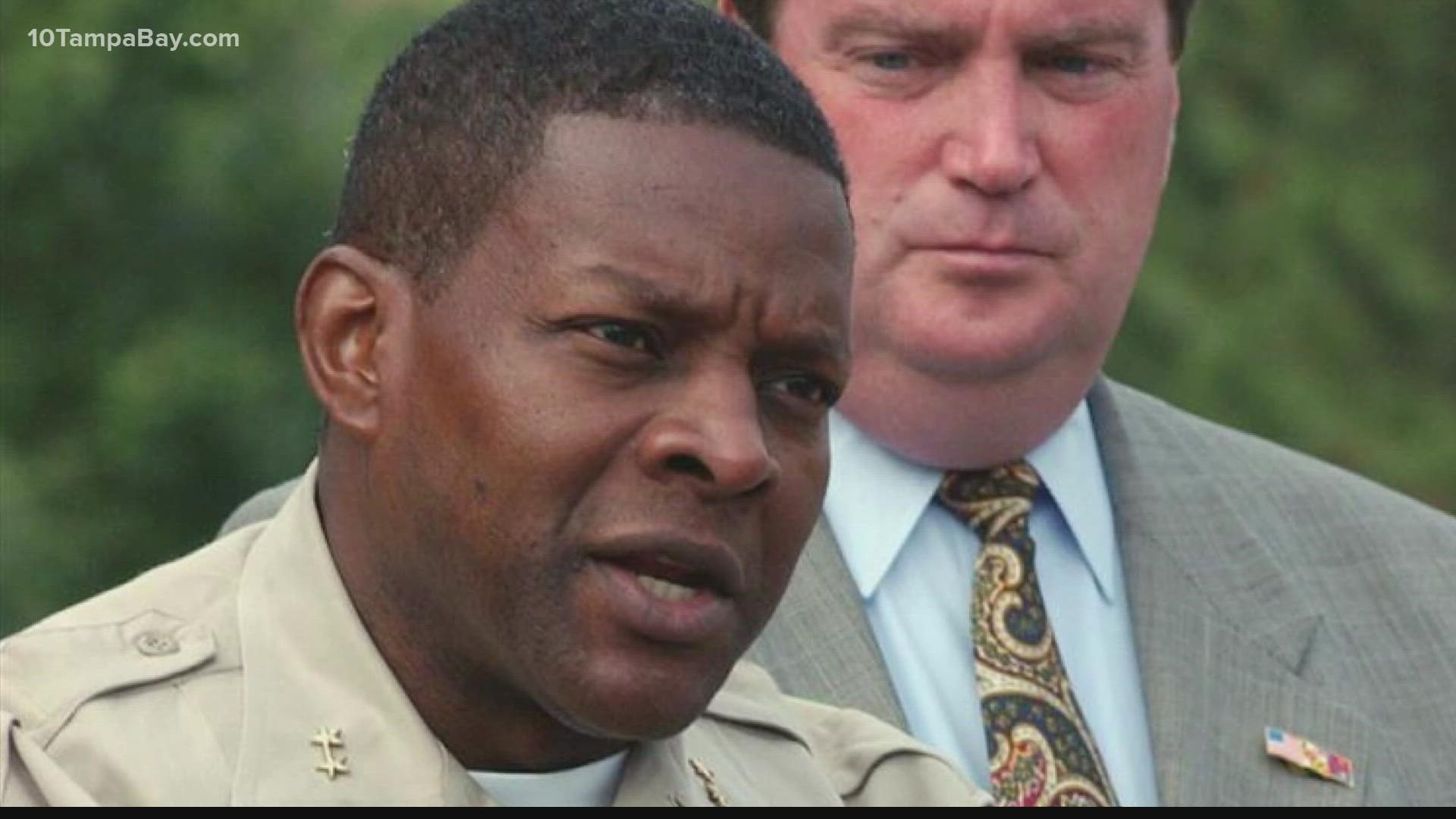 Moose served as the Montgomery County Police Chief from 1999 to 2003.