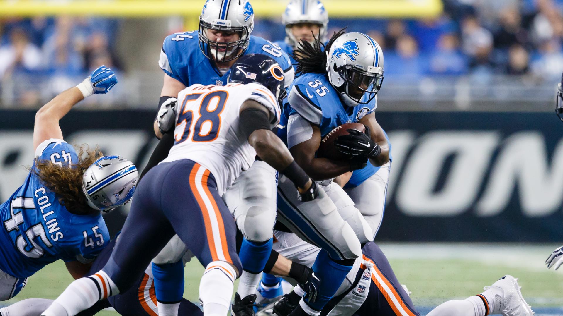 NFL games today: Who is playing, how to watch | wtsp.com