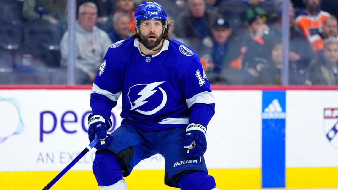 Pat Maroon responds to body-shaming broadcaster with donation