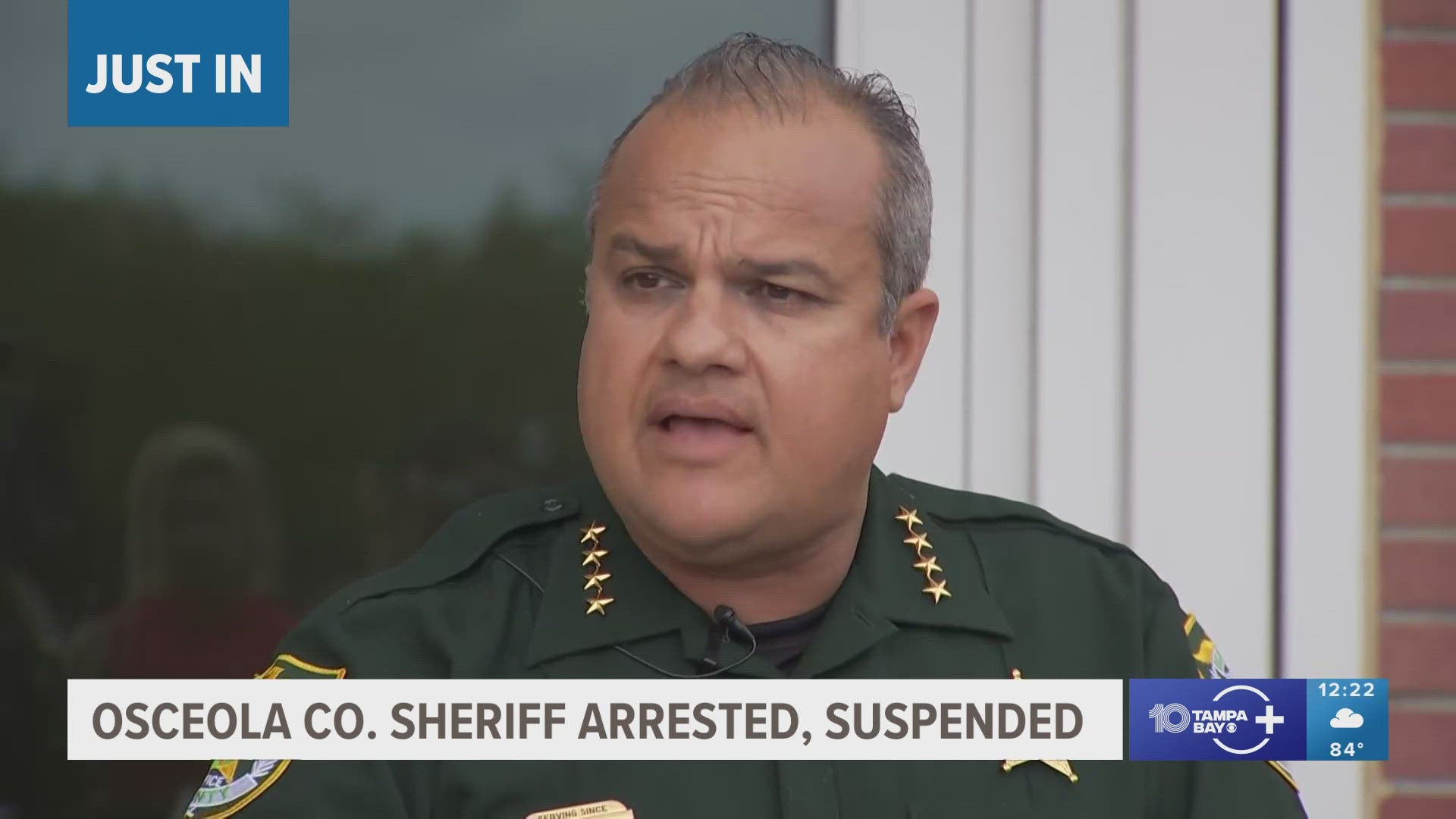 Florida Attorney General James Uthmeier said Osceola County Sheriff Marcos Lopez played a multifaceted role in expanding and protecting the illegal enterprise.