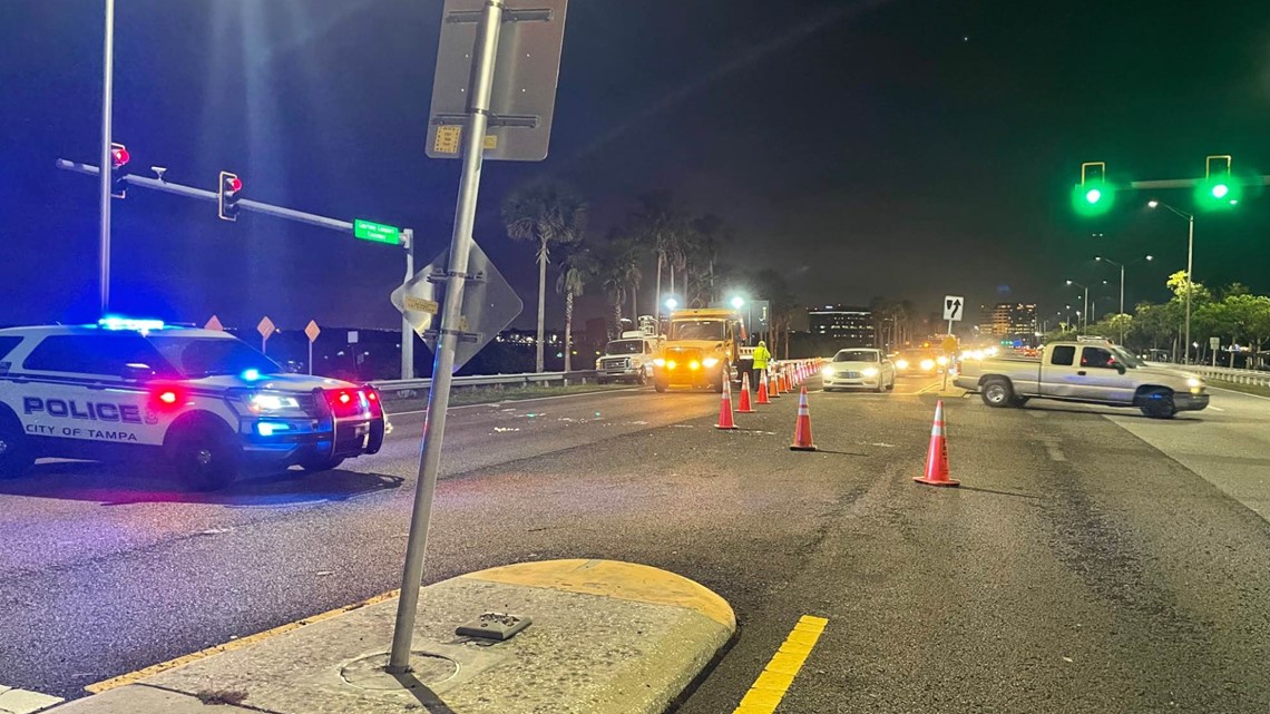 Courtney Campbell Causeway Reopens After Deadly Crash | Wtsp.com