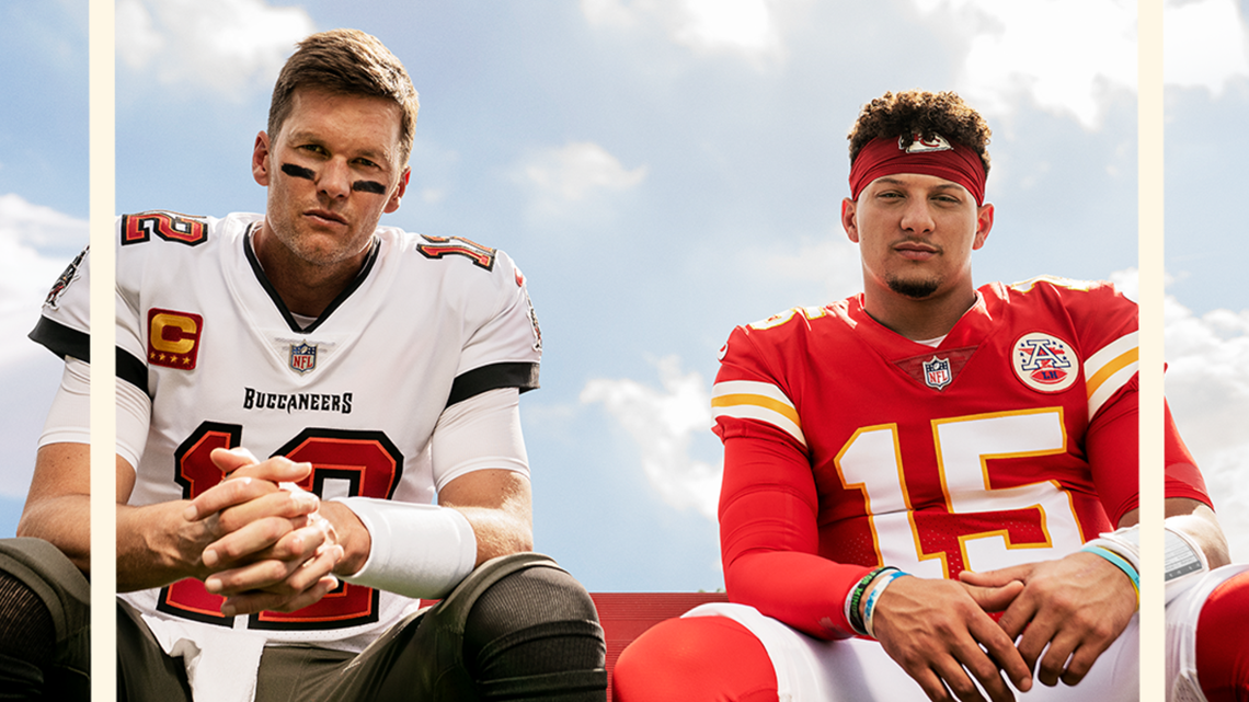 NFL Top Product Sales: Patrick Mahomes Creeps Up on Tom Brady