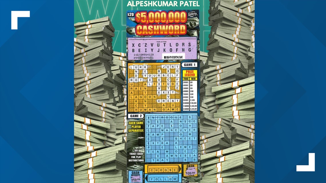 Florida lottery introduces 4 new scratch-off games, offering