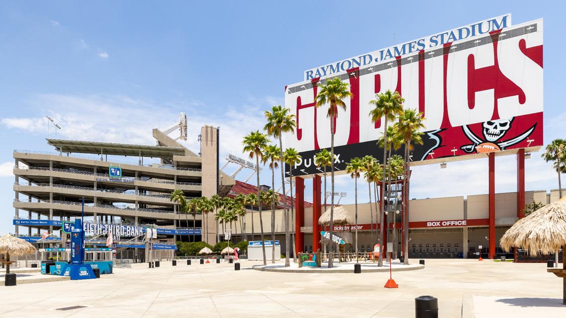 England to face New Zealand in World Cup warm-up match at Raymond James Stadium