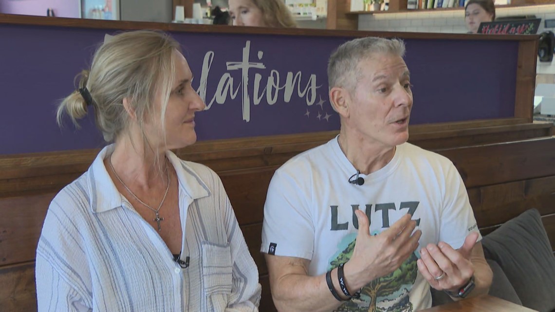 Revelations Cafe is plant and faith based restaurant in Lutz