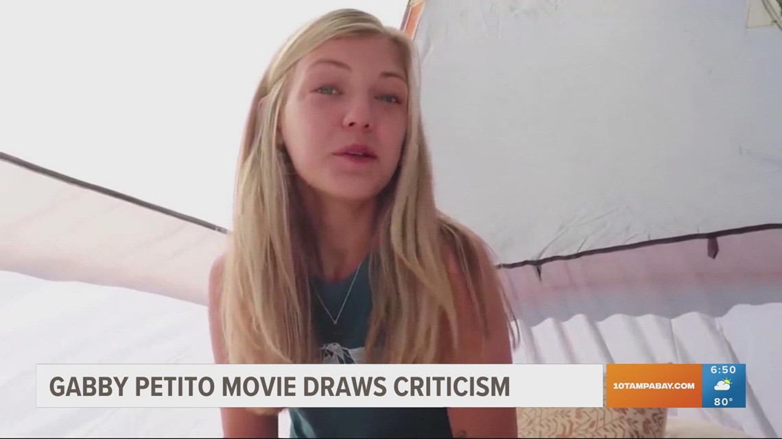 First look at Gabby Petito movie filming draws criticism online