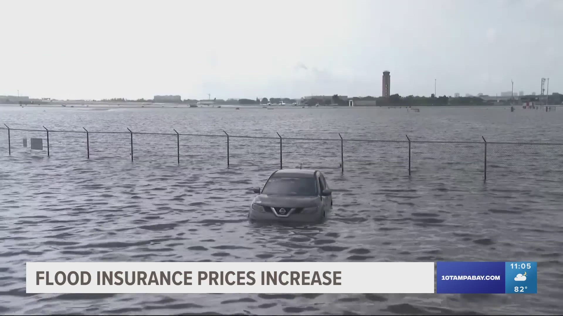 Insurance experts said the rise is due to a federal change in how policy prices are determined by FEMA but say no price increase should be extreme all at once.