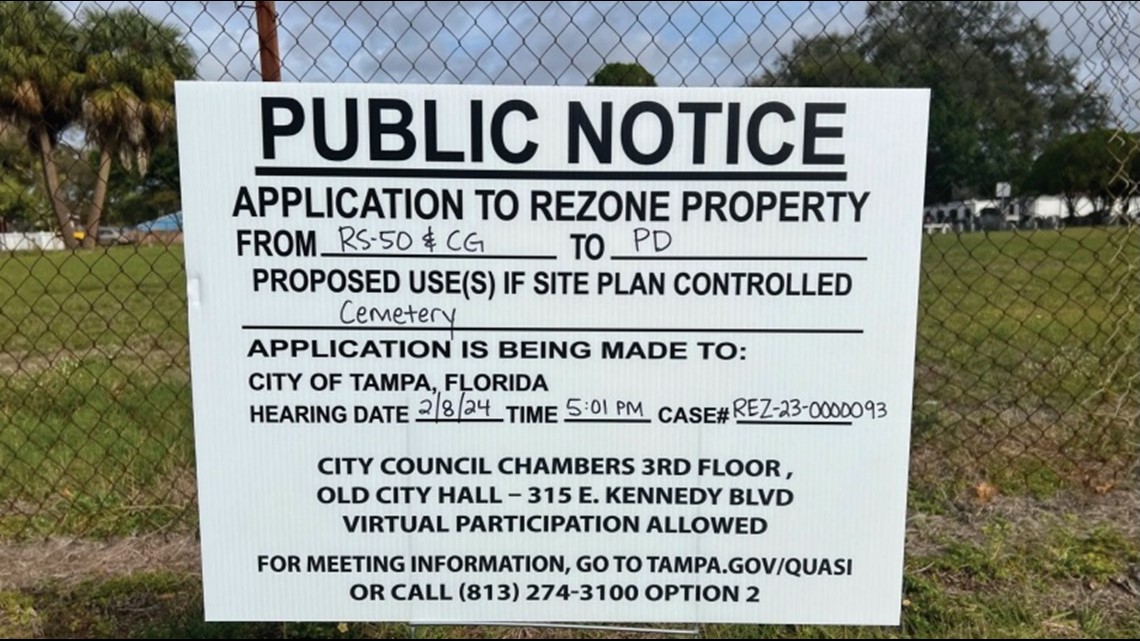 Possible graves near Marti Colon Cemetery stops plan to rezone - Vimarsana News