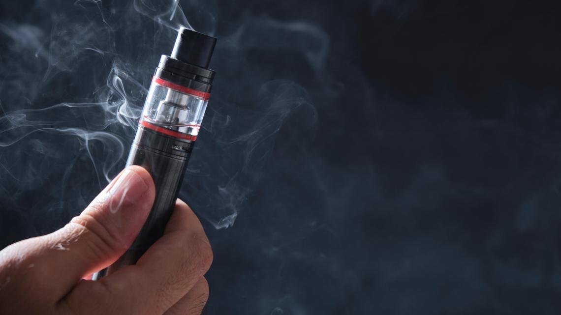 Hillsborough County schools installing vaping detection sensors across all high schools
