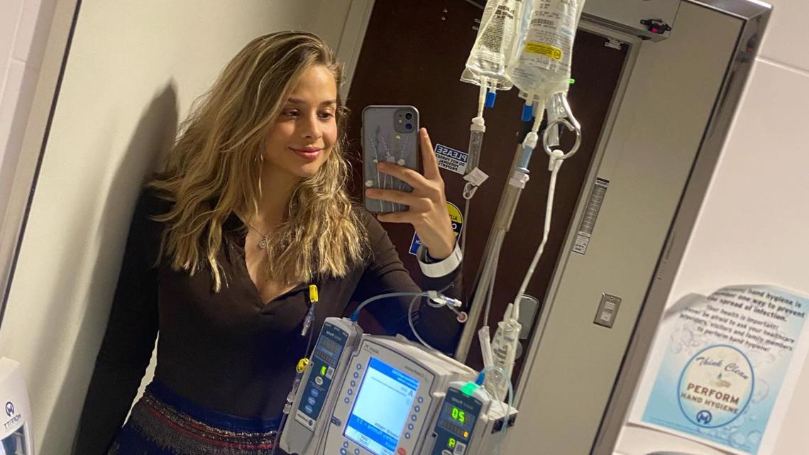 Florida nurse says her excessive burping led to cancer diagnosis - Vimarsana News